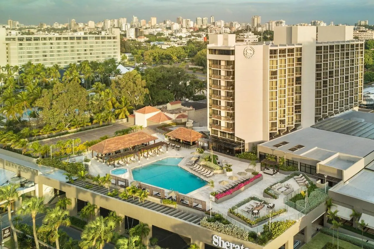 Hotel Sheraton Santo Domingo