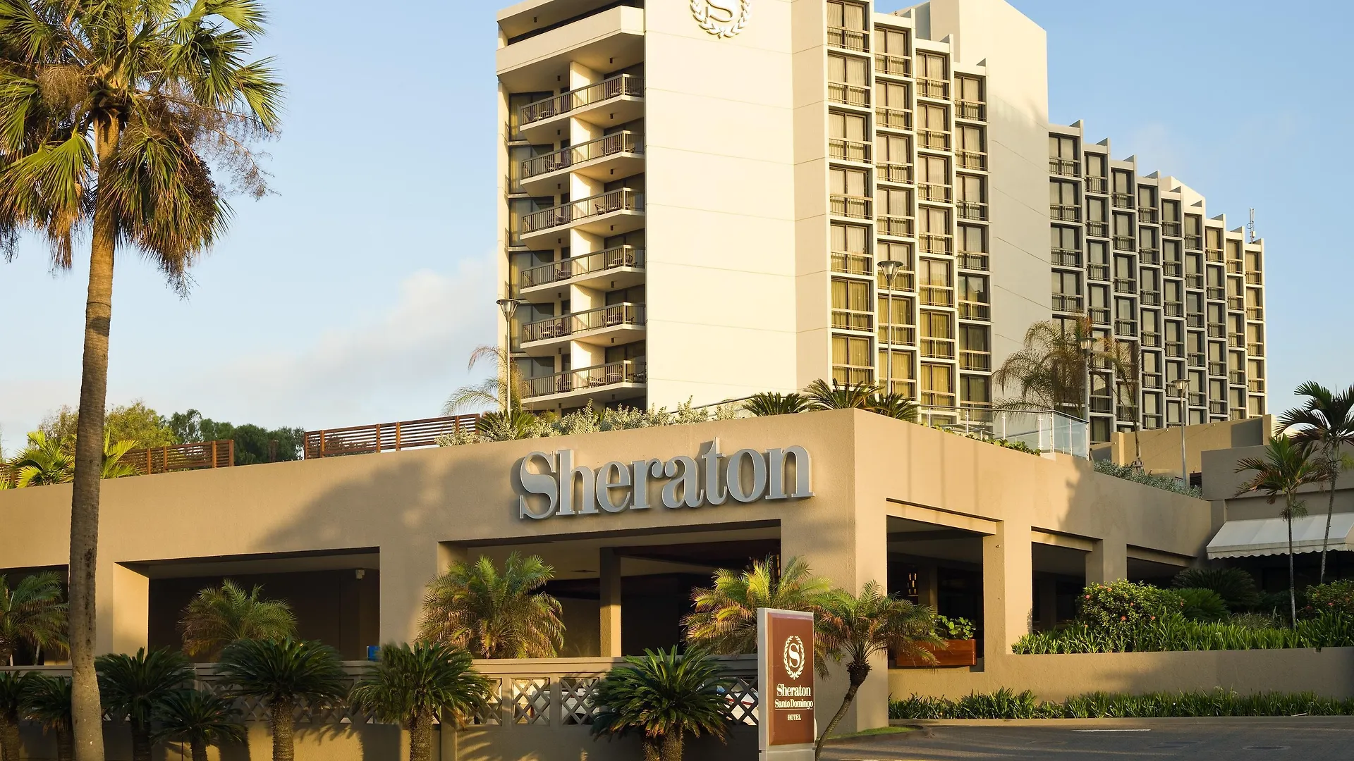 ***** Hotel Sheraton Santo Domingo Dominican Republic