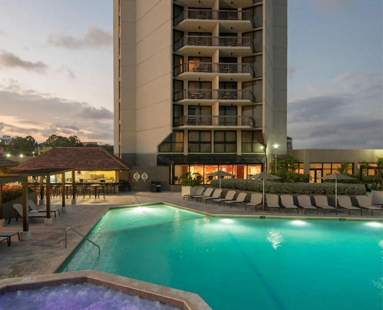 Sheraton Santo Domingo Dominican Republic