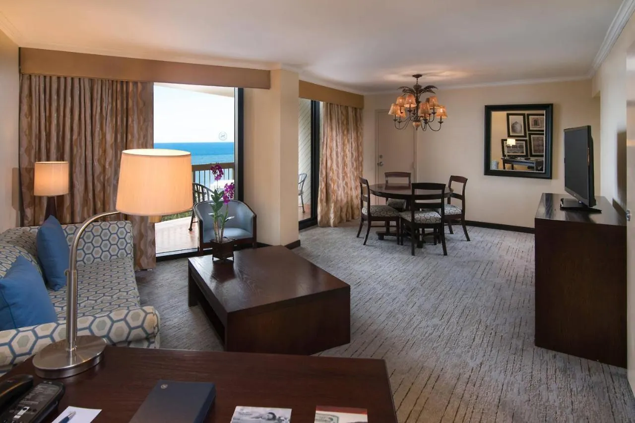 Sheraton Santo Domingo 5*,