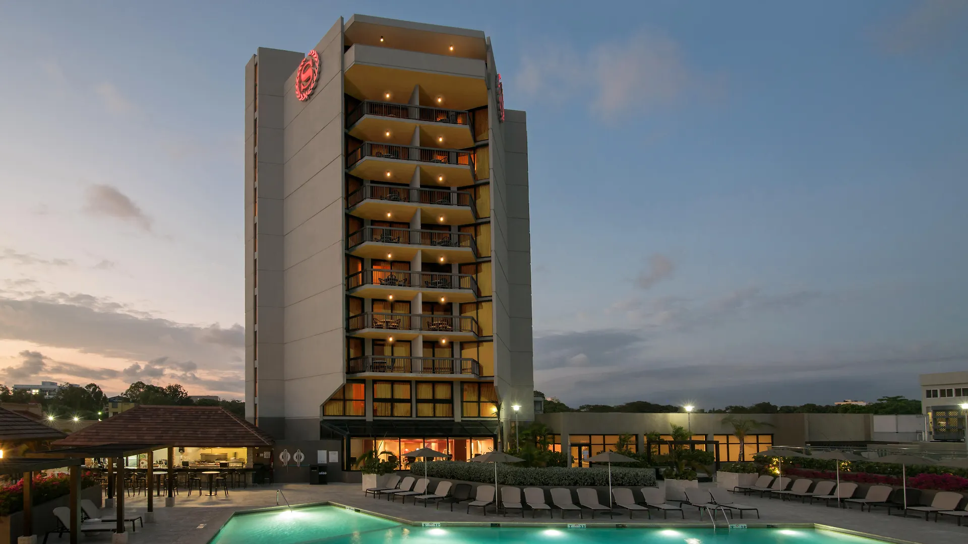 Sheraton Santo Domingo 5*,  Dominican Republic