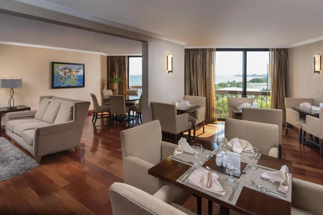 ***** Hotel Sheraton Santo Domingo Dominican Republic