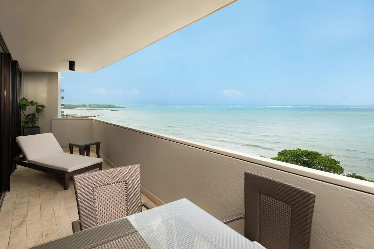 Hotel Sheraton Santo Domingo