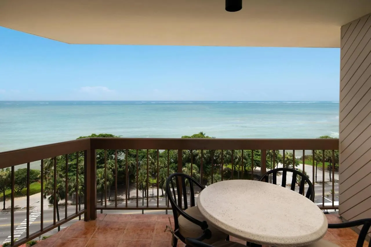 Sheraton Santo Domingo 5*,