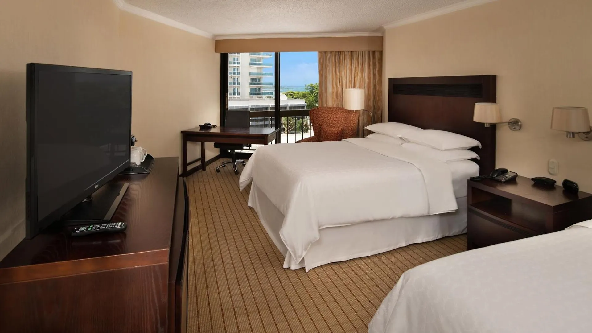 Sheraton Santo Domingo Hotel