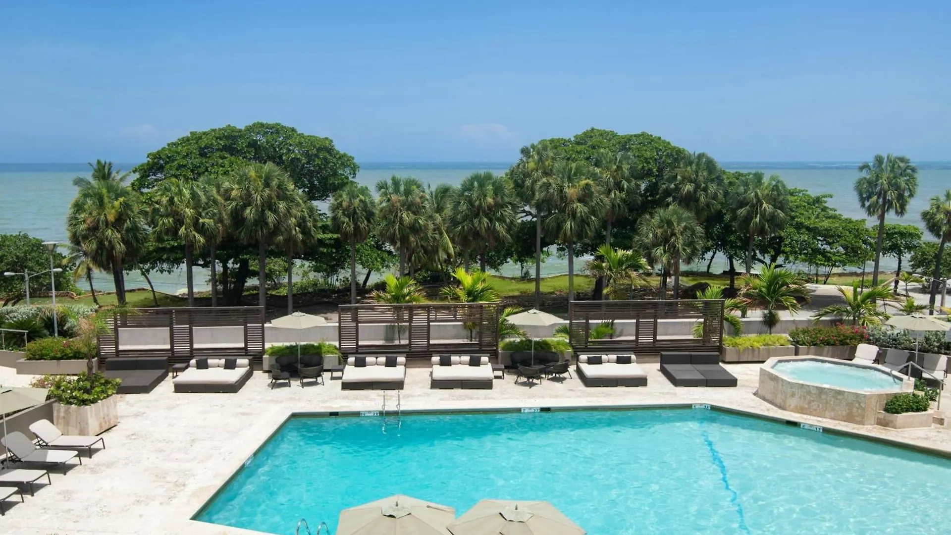 Hotel Sheraton Santo Domingo