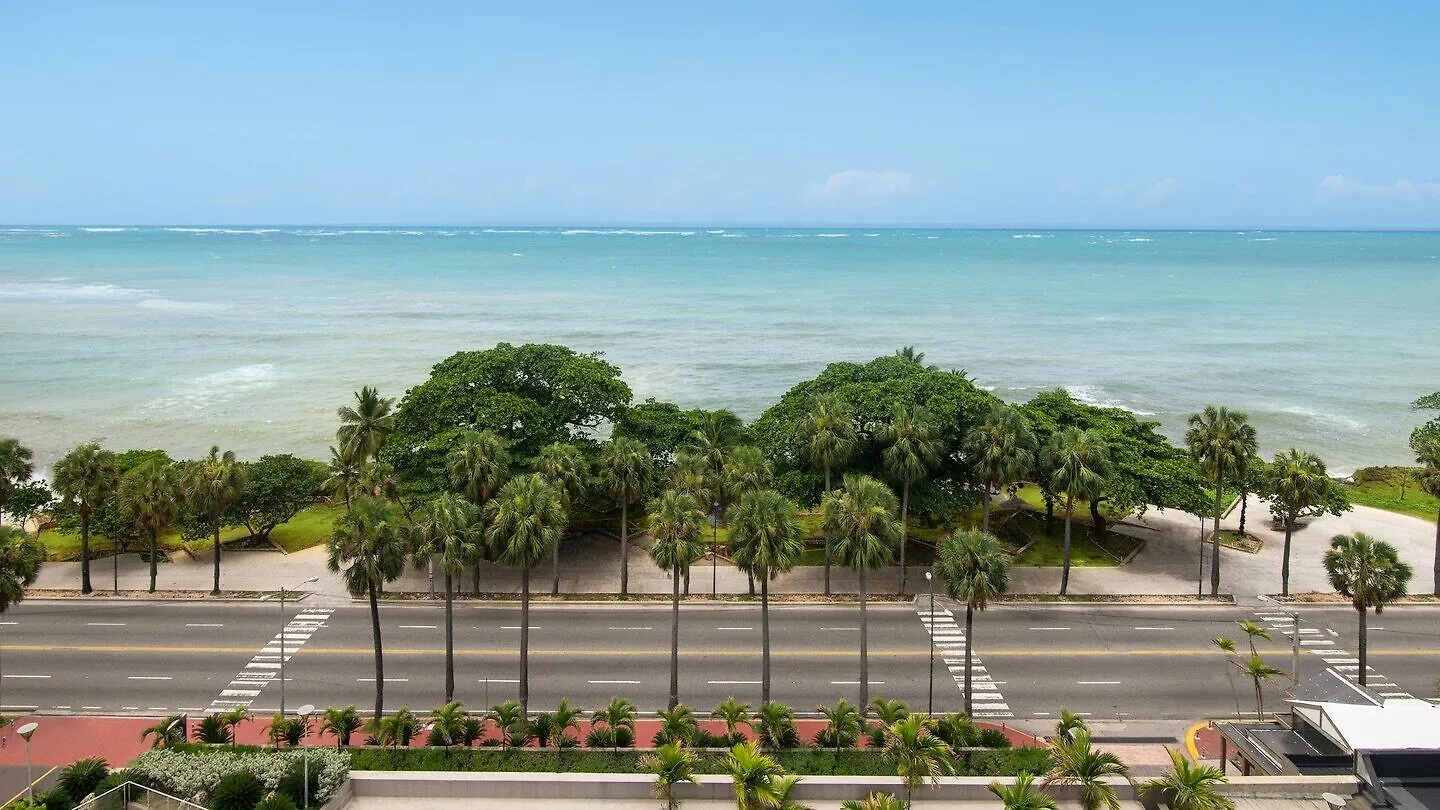 ***** Hotel Sheraton Santo Domingo Dominican Republic