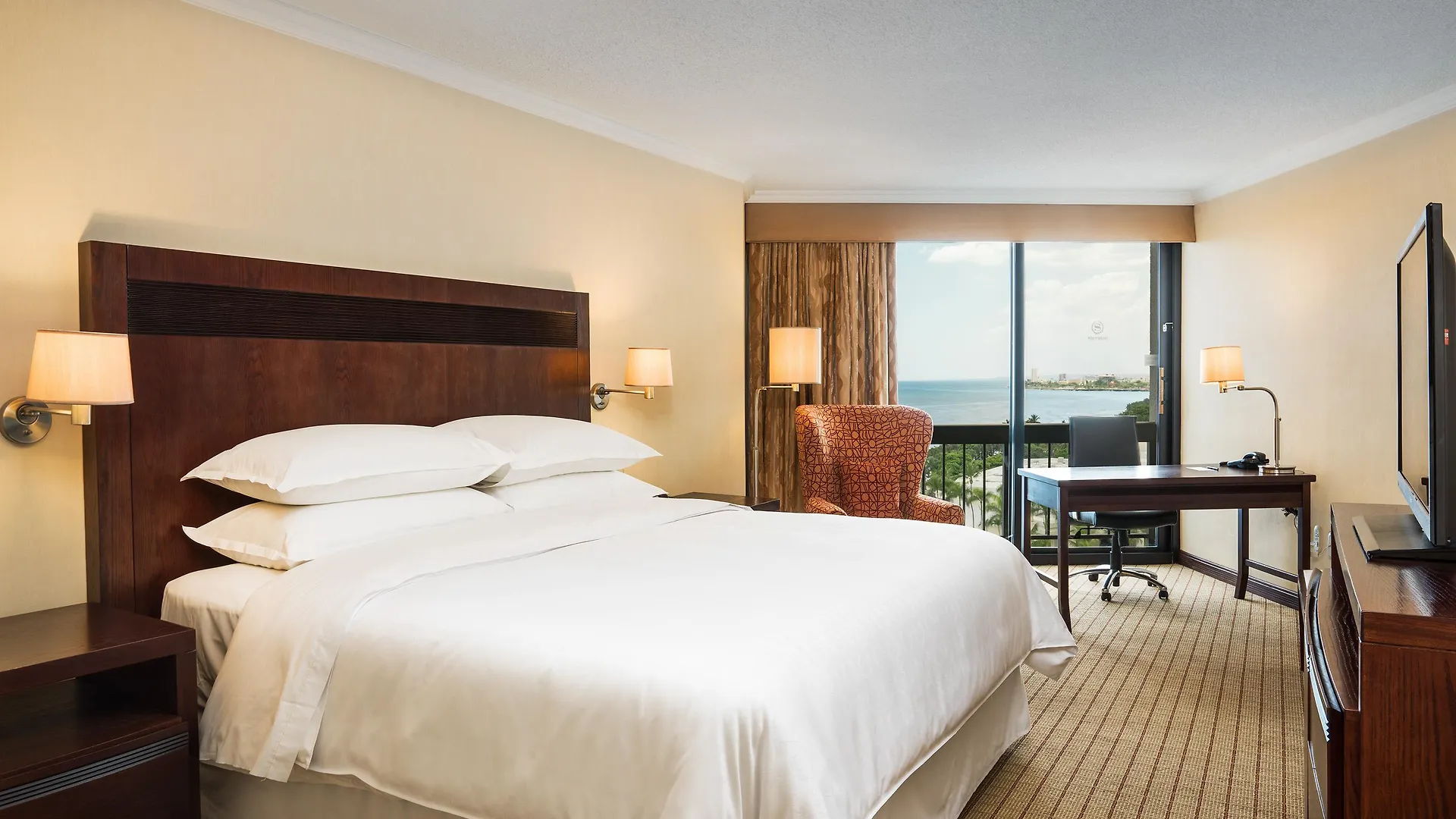 Sheraton Santo Domingo Hotel