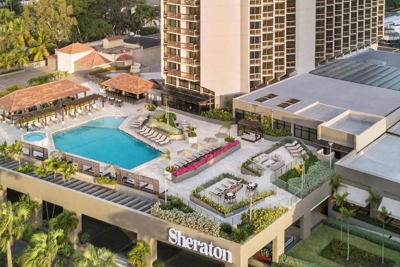 Sheraton Santo Domingo Repubblica Dominicana