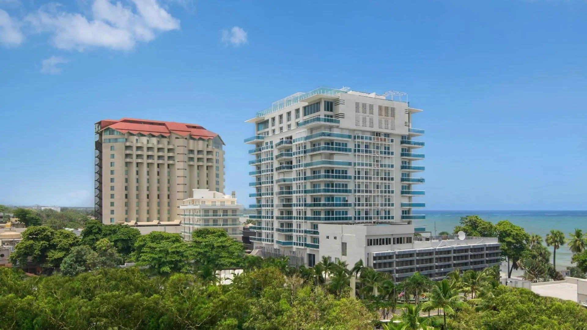 Hotel Sheraton Santo Domingo